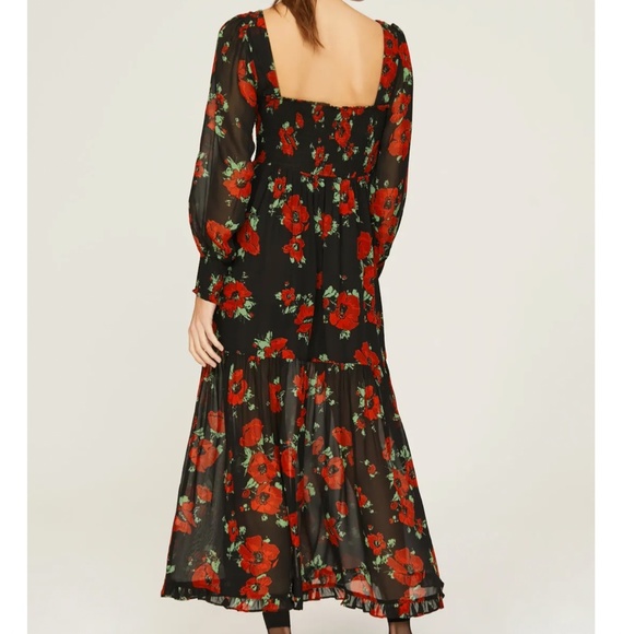 Rixo London Yas Dress - Floral - Picture 10 of 10